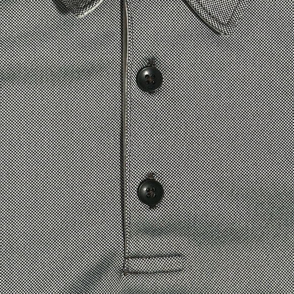 Oakley Gray Polo Shirt with Relaxed Fit - Picture 3 of 7